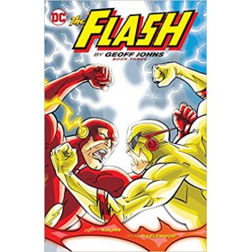Flash By Geoff Johns Book 3